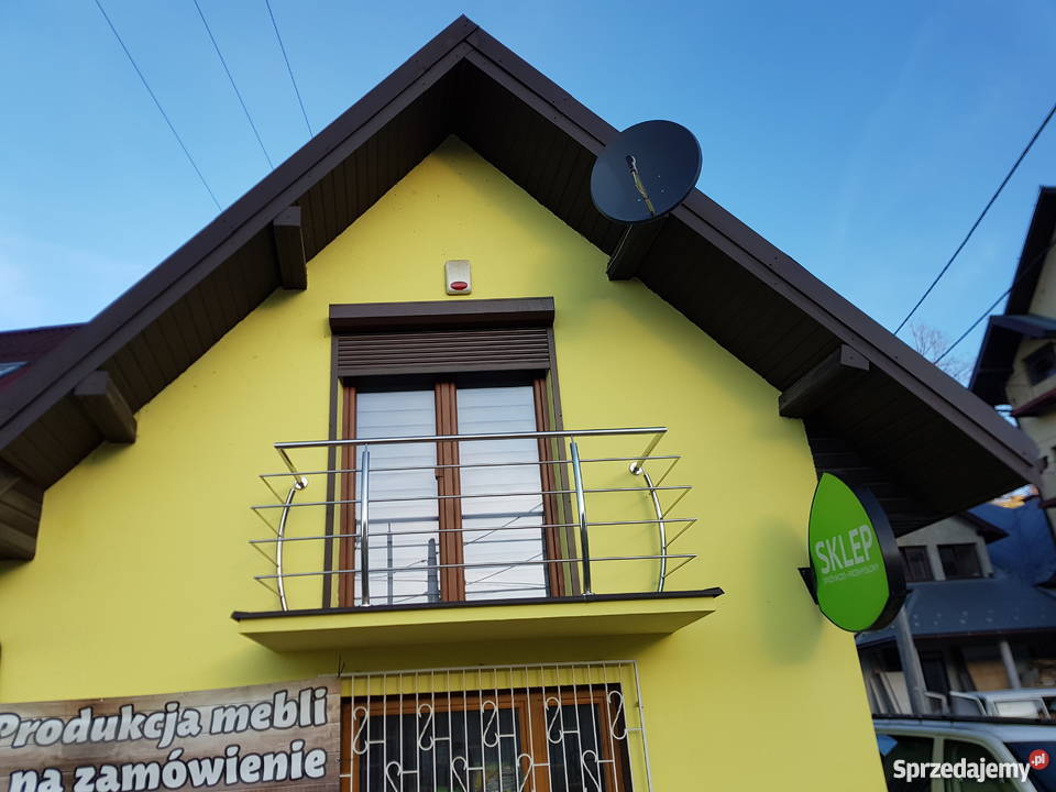 Balustrady Nierdzewne Phoenix Najwyższa Jakość małopolskie Limanowa