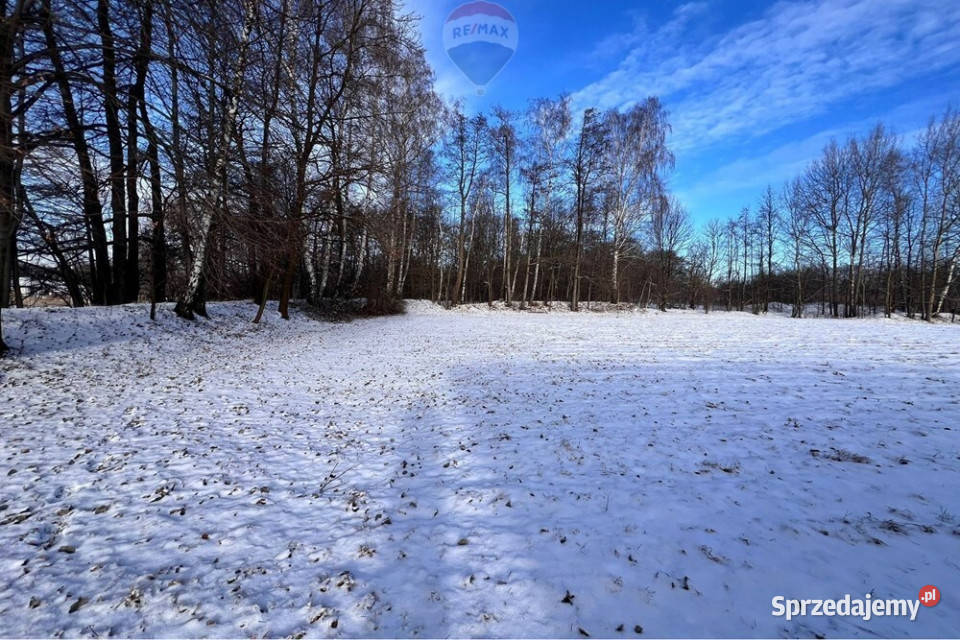 Jasienica działka pod zabudowę jednorodzinną