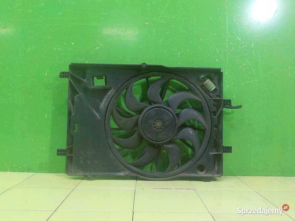 OPEL MOKKA A I 16 B 13r 5D wentylator chlodnicy Suków