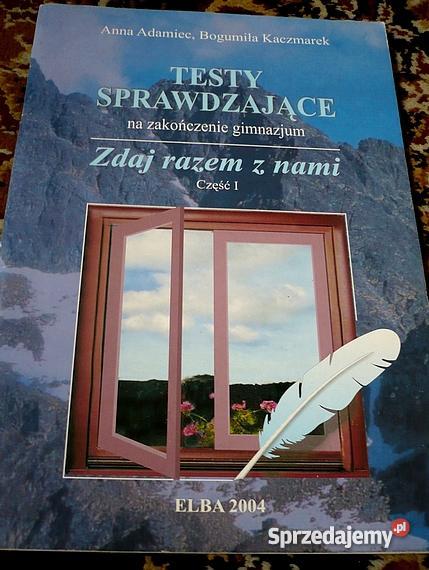GIMNAZJUM książki i podręczniki 3 złotych Podręczniki