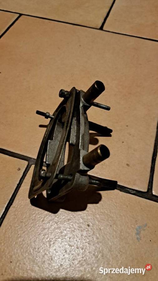 Mieszalnikmikser gazu Fiat125p wielkopolskie