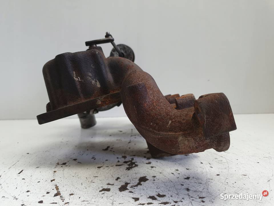 TURBOSPRĘŻARKA Ford Transit MK6 VI 20 TDDI turbo osobowe Chełm