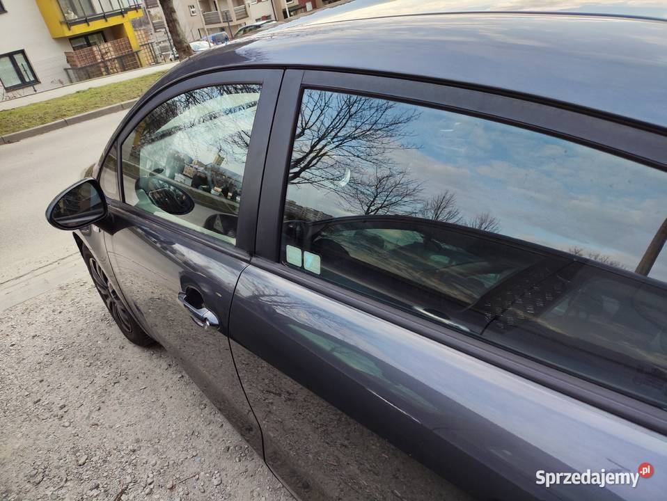 Kia Rio 12 sedan Kraków sprzedam