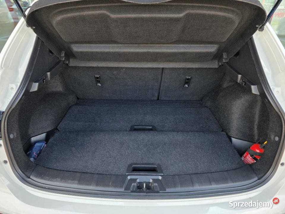 NISSAN Qashqai 2020r FV23 bezwypadkowy ASO benzyna Poznań
