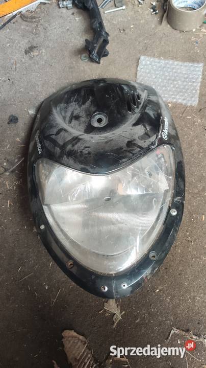 czacha z lampa suzuki katana ay 50 Plastiki Białystok