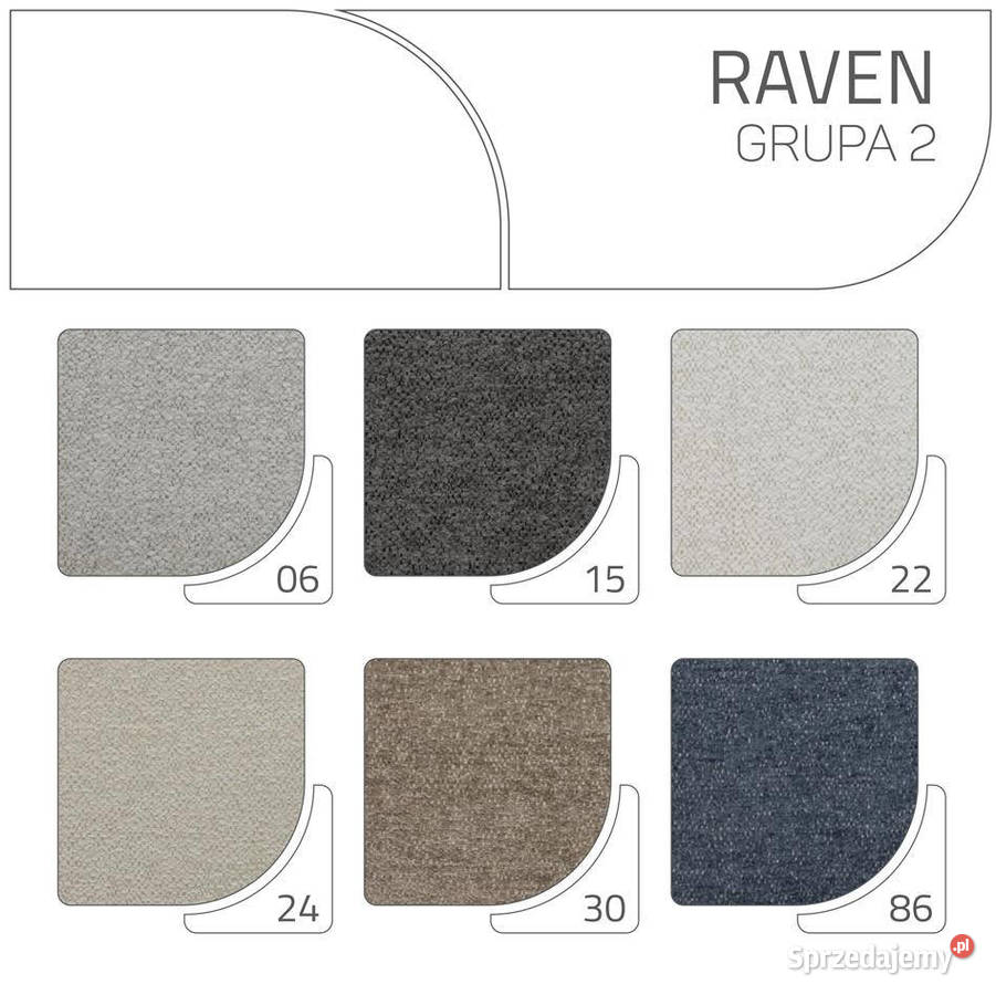 Narożnik Aria Wieruszów