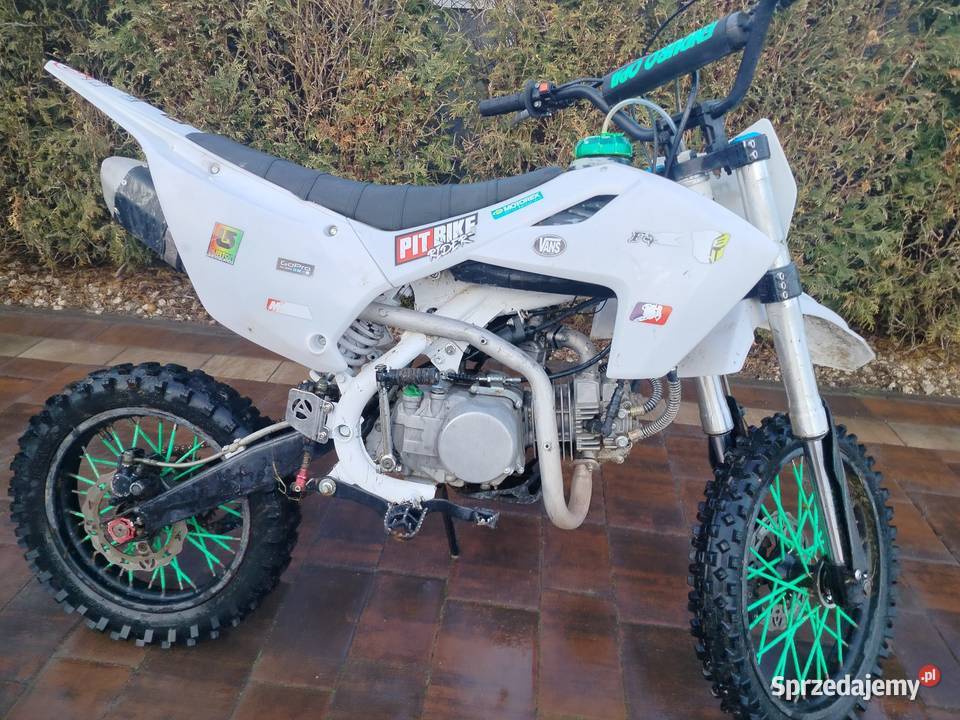 Sprzedam Crossa 140 Motoryzacja Pilzno