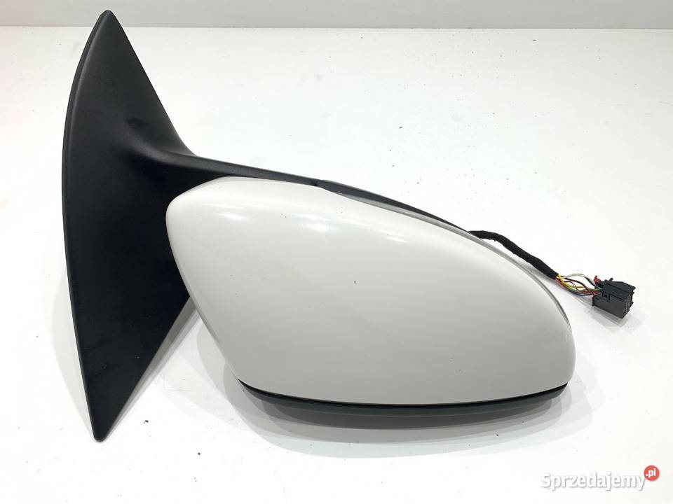 LUSTERKO PRAWY VW CC B7 SportowyCoupe 1116 Candy