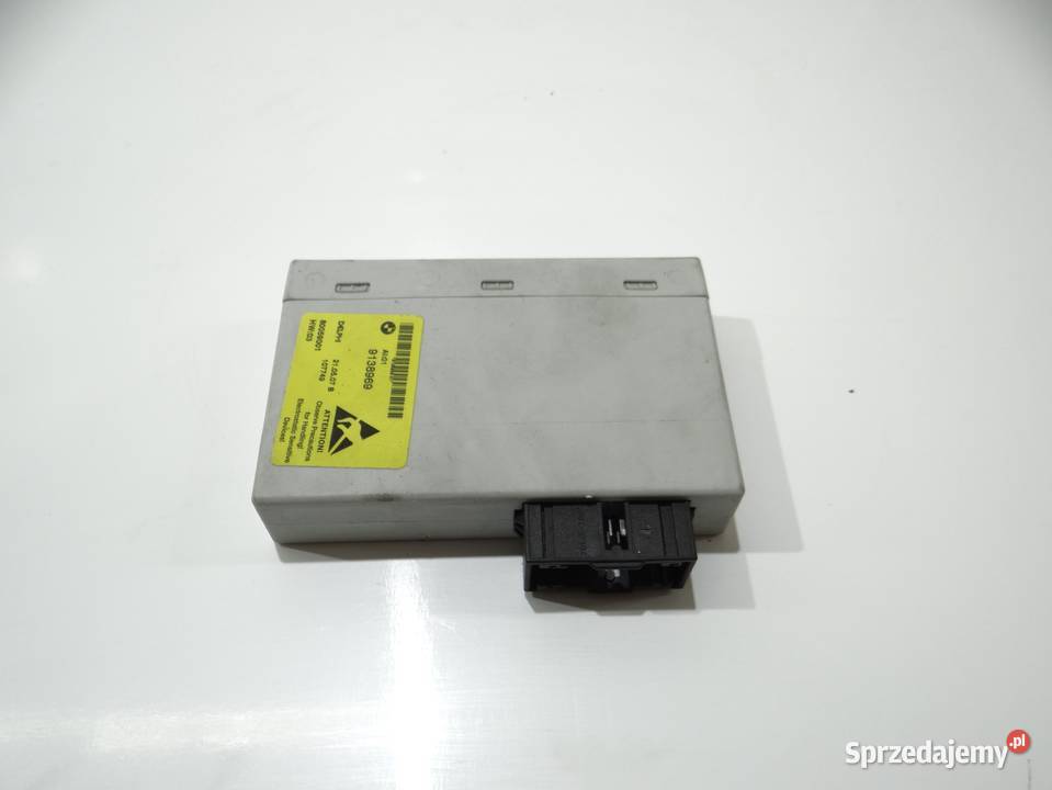 MODUŁ STEROWNIK KONSOLI BMW E61 LCI 9138969 Strzyżewice