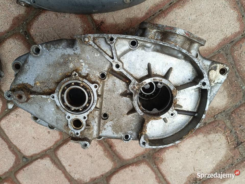WFM OSA M50 silnik SO6A kartery 150 SHL m150 M52 Bielsko-Biała