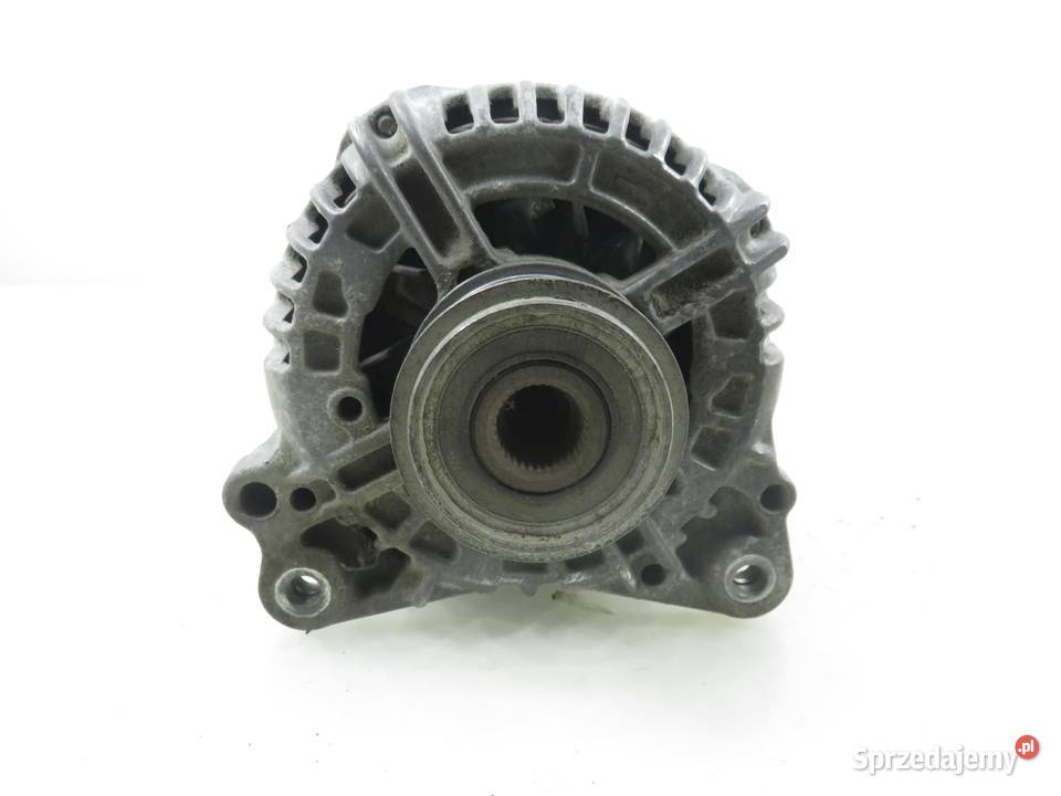 ALTERNATOR VW TOURAN I 20 TDI 06F903023F Układ elektryczny silnika