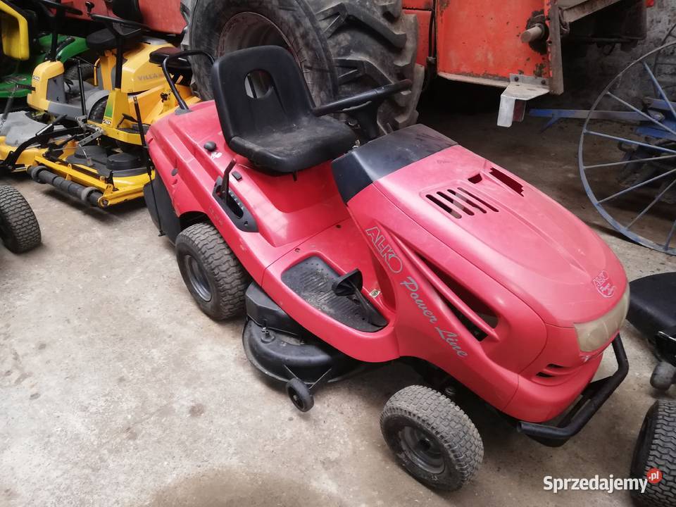 Kosiarka traktorek stiga 2023r