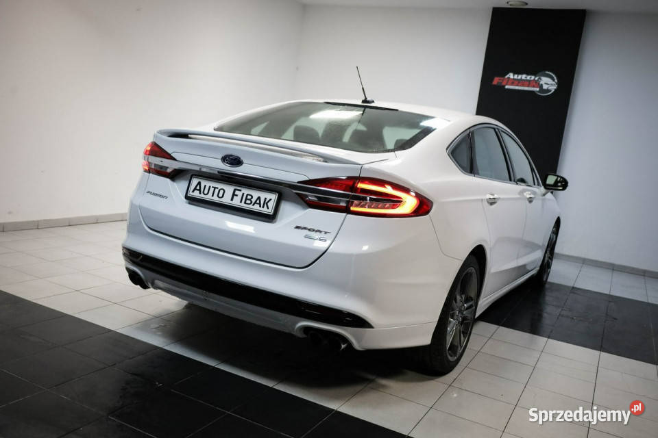 Ford Fusion 27 V6320SportAWDAutomatVat23 Fusion łódzkie Konstantynów Łódzki sprzedam