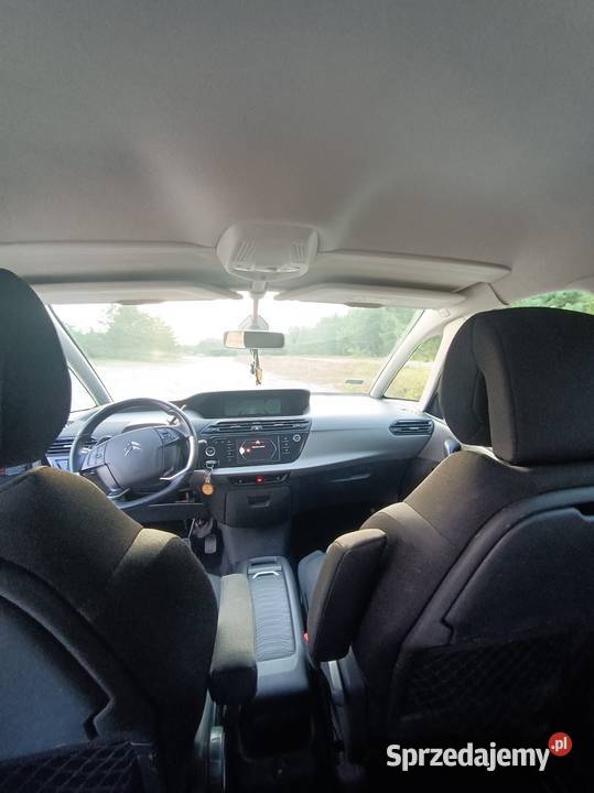Citroen C4 Picasso Ostroróg sprzedam