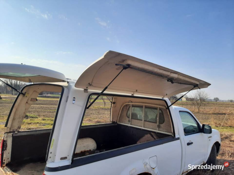 Ford ranger pickup 25 tdci 2007 sprzedam