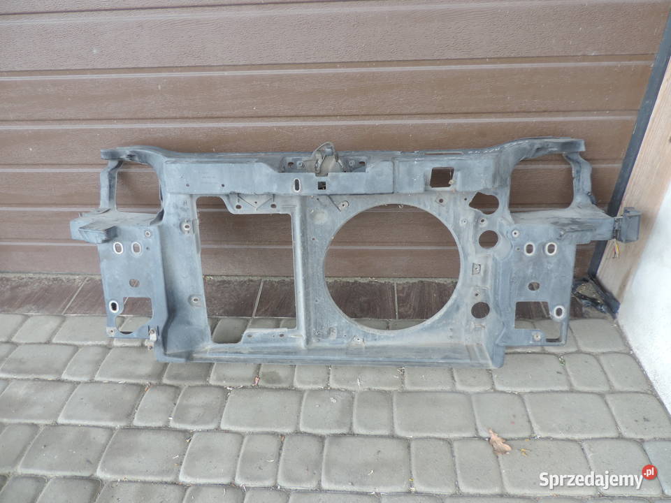 PAS PRZÓD PRZEDNI WZMOCNIENIE VW POLO 3 6N2