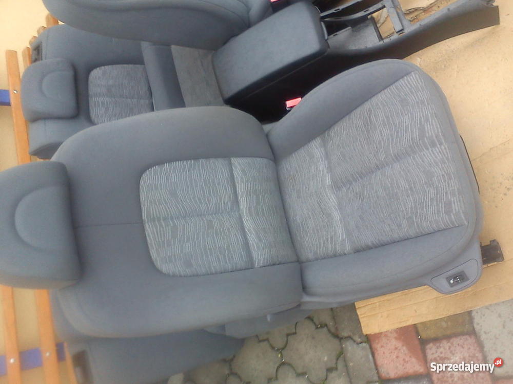 fotele kanapy peugeot 407 małopolskie Jurków