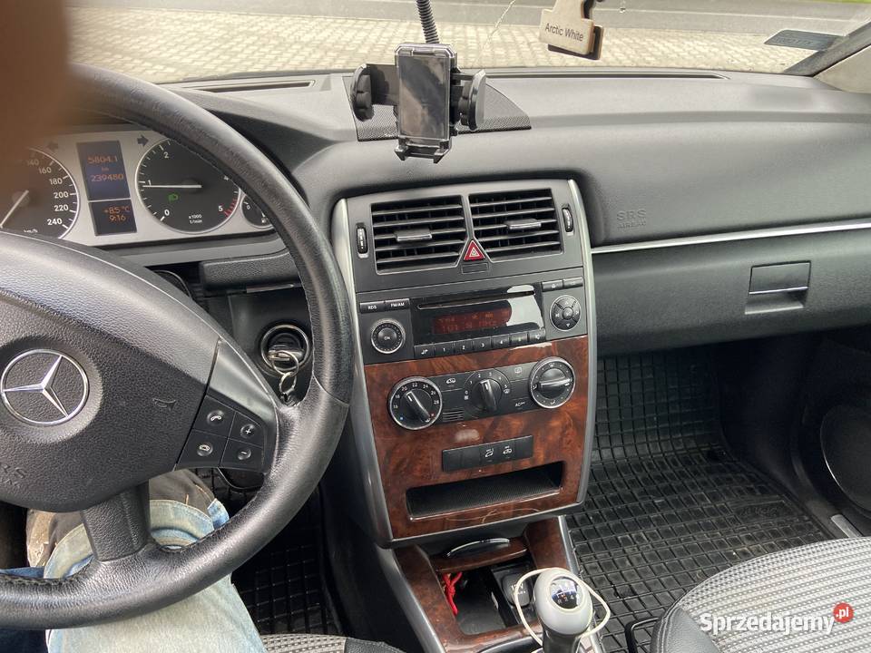 Mercedes B klasa 2l diesel Nowy Targ