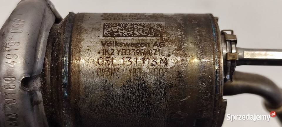 VW TIGUAN II WTRYSKIWACZ ADBLUE 05L131113M osobowe sprzedam