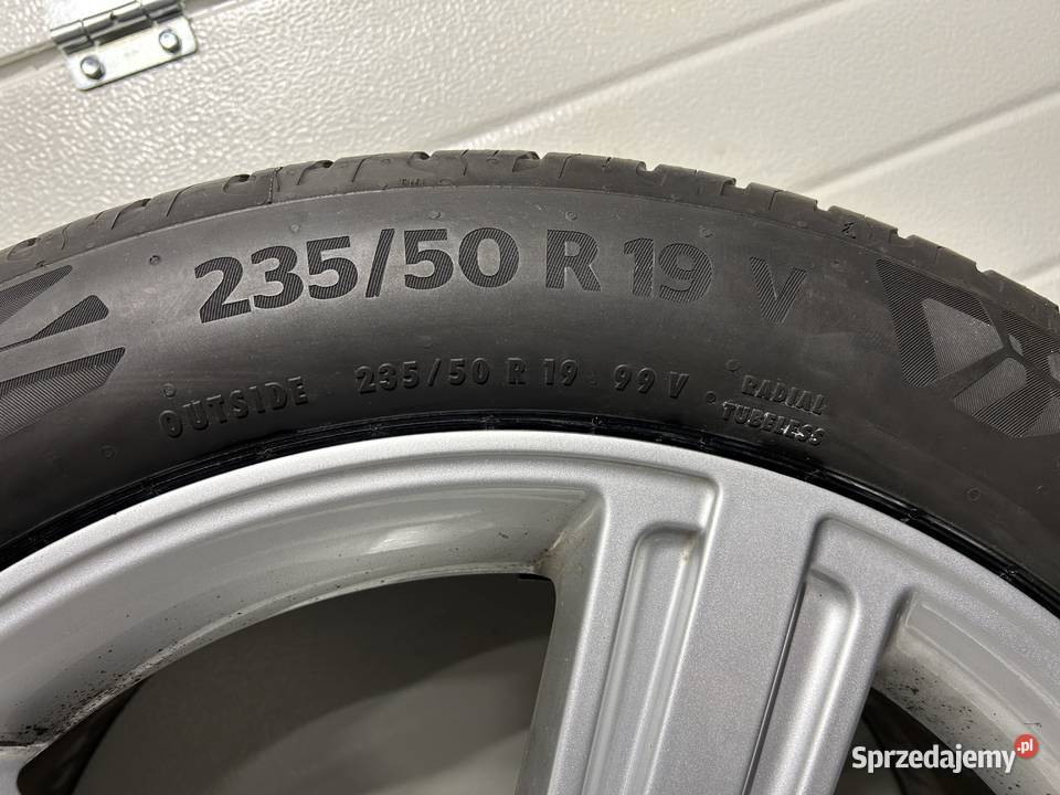 Oryginalne koła letnie FELGI 19 AUDI A8 D5 D4 A7 Wrocław