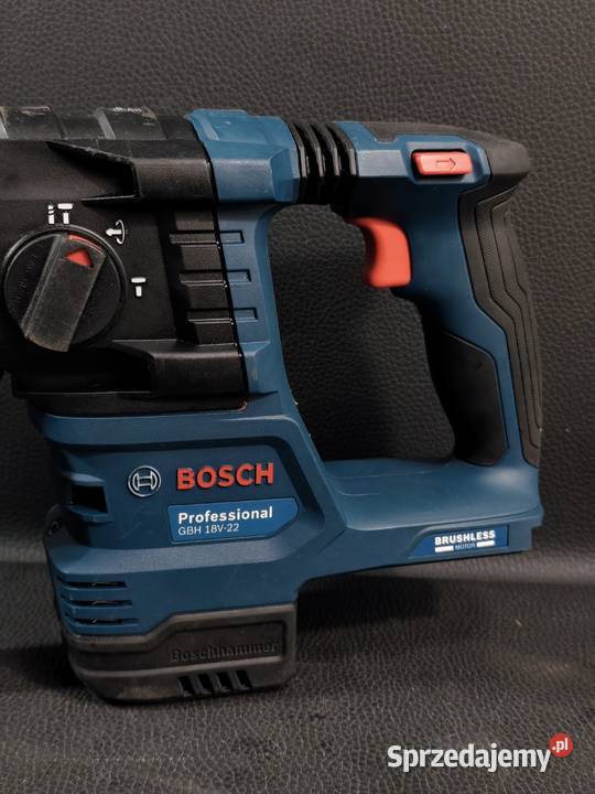 Bosch GBH 18V22 Młotowiertarka SDSPlus 18V Młoty udarowe Poddębice