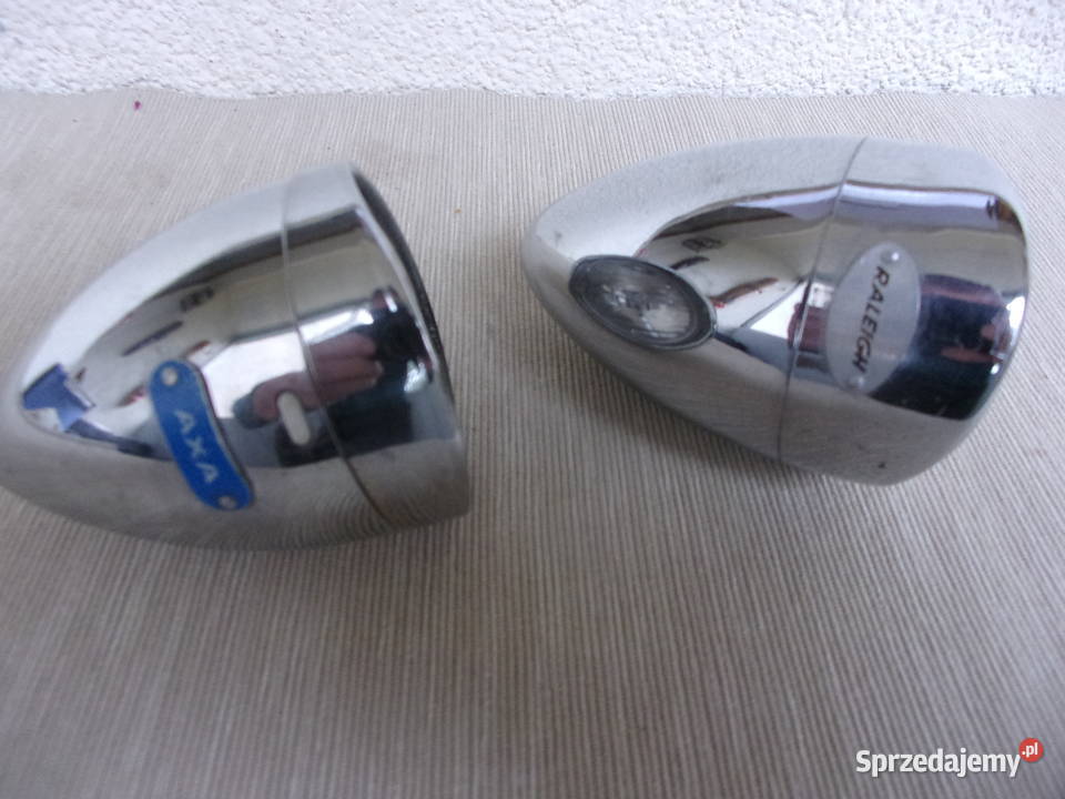 Lampa metalowa chrom do Holendra z 196575r mazowieckie Warszawa