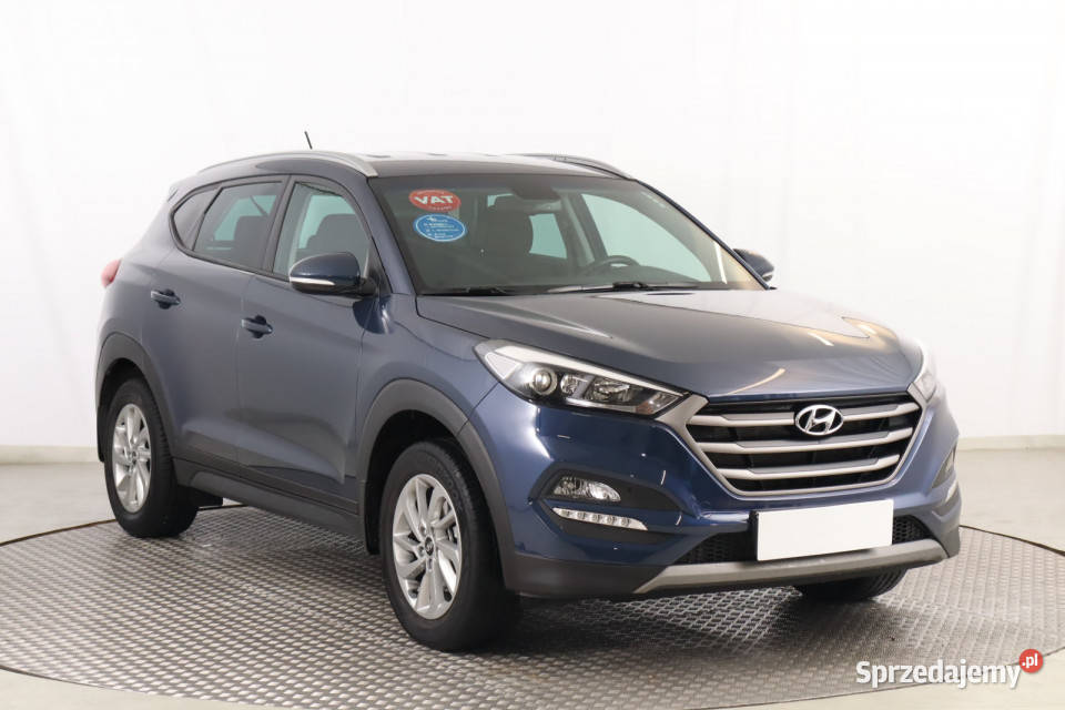Hyundai Tucson 16 GDI manualna Zabrze