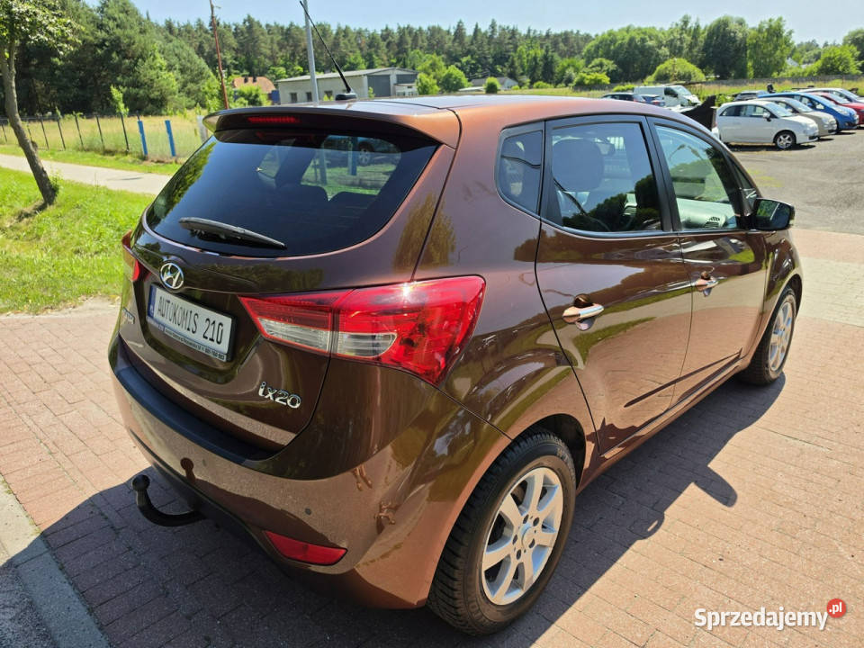Hyundai ix20 Hyundai ix20 14 benzynka 90 z Motoryzacja Cielcza