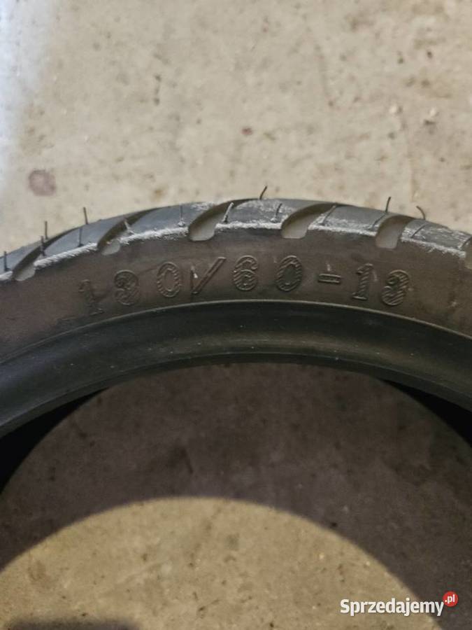 Opona 130 60 13 Skuter Kenda 60 Motocyklowe Fałków