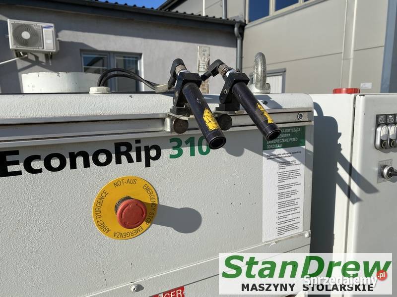 Wielopiła RAIMANN Econorip 310 340110 Produkcja Mojusz