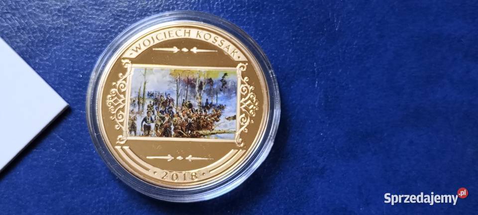 Stare monety Medal Olszynka Grochowska droga do Lesko