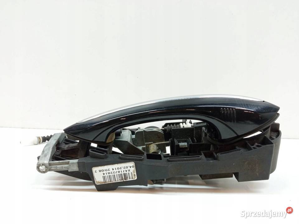 KLAMKA ZEWNĘTRZNA PRAWA PRZÓD 475 KEYLESS Bmw sprzedam
