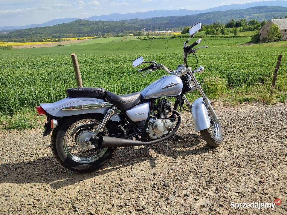 Suzuki marauder 125 GZ125 kat B z Niemiec dolnośląskie