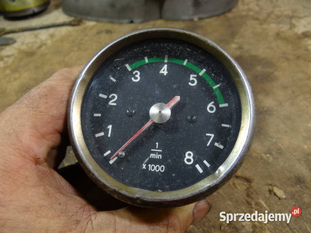 obrotomierz MZ TS ETS ETZ bez kontrolek org DDR