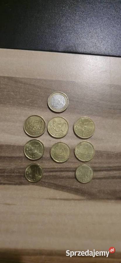 Monety Kolekcjonerskie 1502010 Euro Euro cent Strzelin