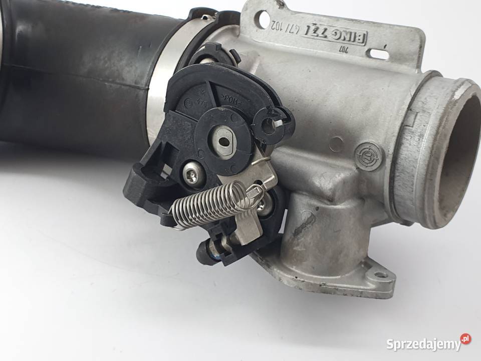Przepustnica Prawa Guma Bmw R 1200 Gs K25