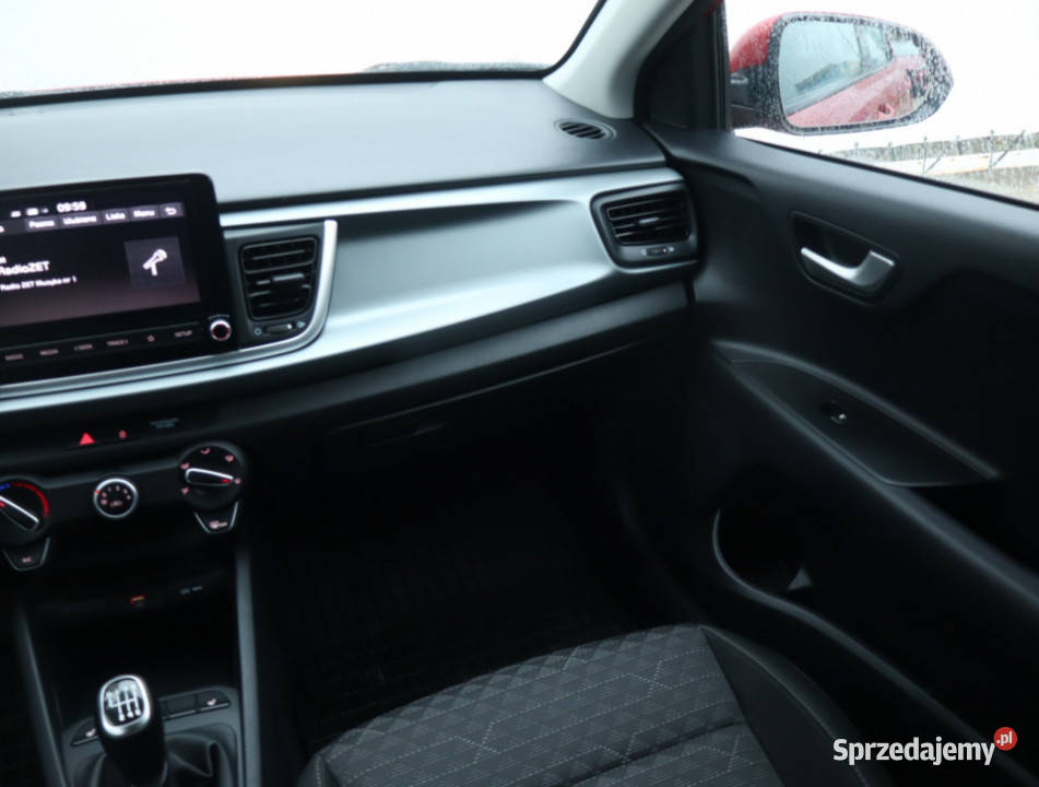 Kia Rio 10 TGDI system Start-Stop Łódź