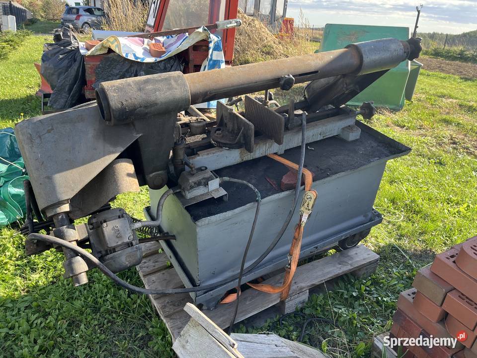 Piła do Metalu Forte podkarpackie Wierzbna