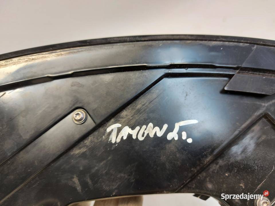 Porsche Taycan GTS 9J1 2023r Lampa tył lewa LED