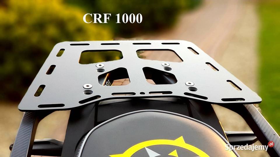 Flat boot plate for Honda Africa Twin CRF 1000L Pozostałe Piątkowiec