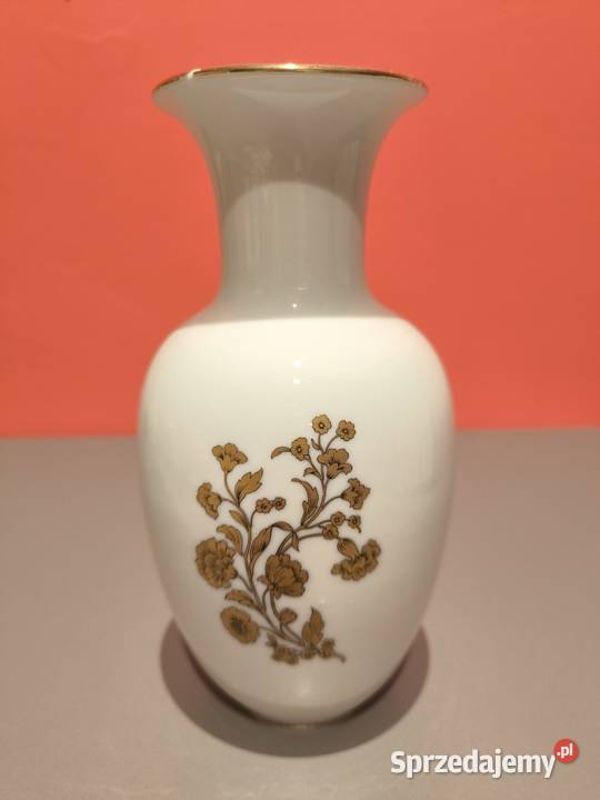 Wazon porcelana Bavaria KPM wielkopolskie Poznań