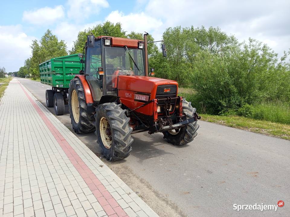 Ciągnik Zetor 9540 Mielec