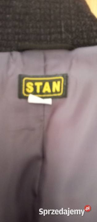Kurtka męska zimowa firmy Stan