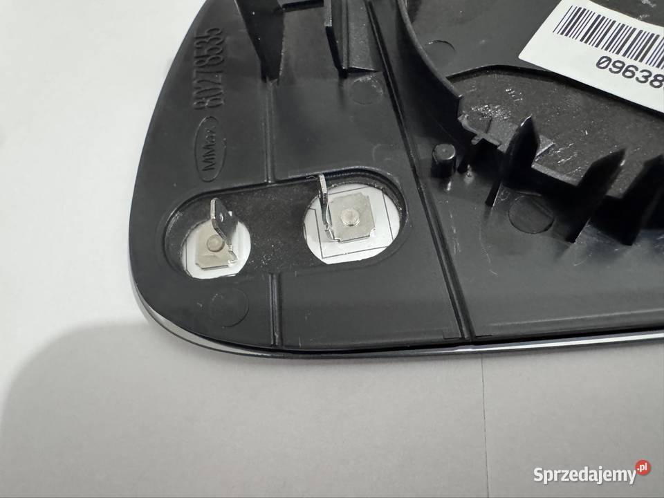 SZKŁO LUSTERKA ZEWNĘTRZNEGO 610225048368P BLIC osobowe małopolskie Biertowice