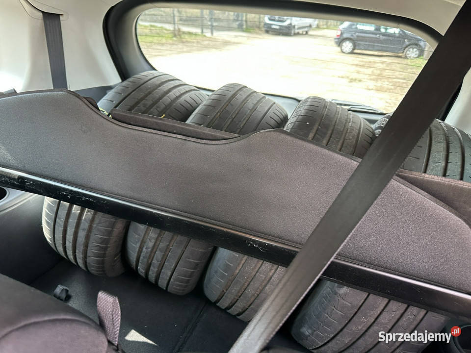Mazda 5 Mocna benzyna klimatronik7 tempomat pomorskie Wejherowo