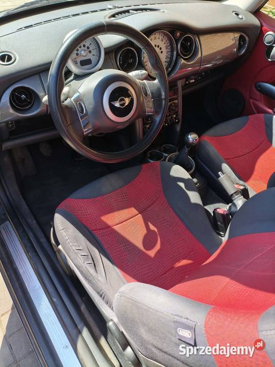 Mini Cooper ONE 16 Dębowiec Mały