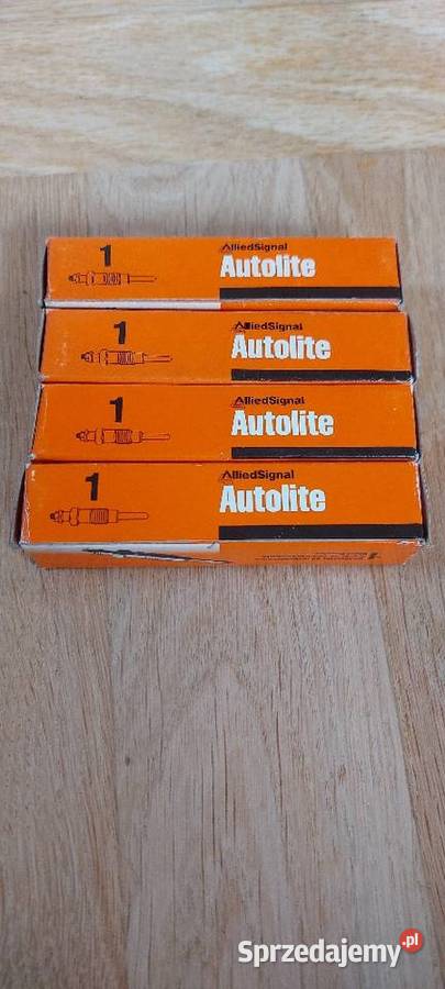 Świeca żarowa Autolit B42SR Świece