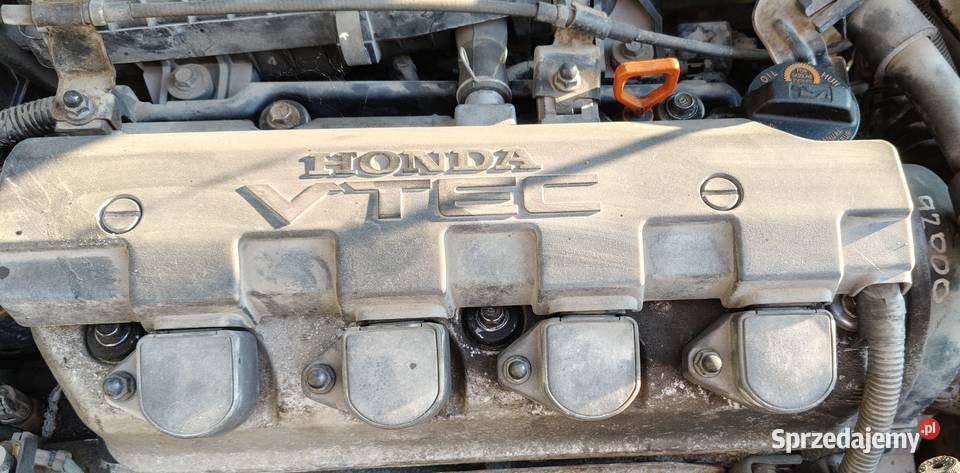 Honda Civic 16 110 vtec Hatchback podkarpackie Tajęcina