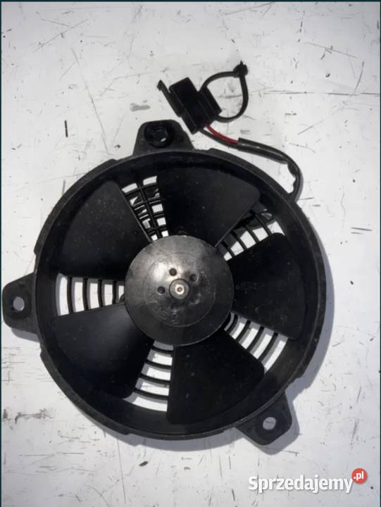 Wentylator Aprilia Shiver 900 2021r Wentylatory Ostrzeszów