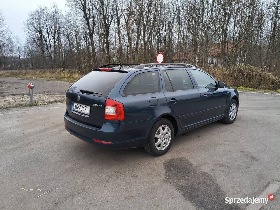 Skoda octavia ii kombi 18 TSI DSG 7biegowa ESP Pilawa